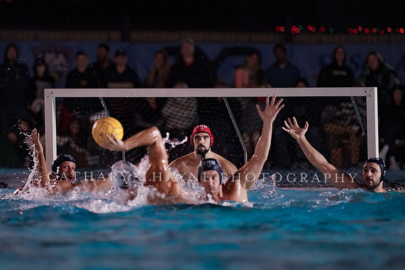 USA Water Polo No Sleep Til Tokyo: USA vs Serbia