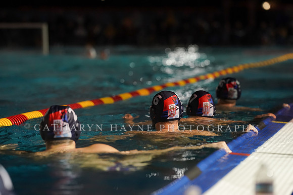 USA Water Polo No Sleep Til Tokyo: USA vs Serbia