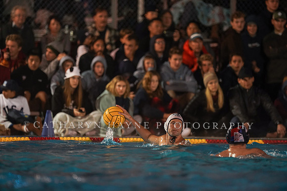 USA Water Polo No Sleep Til Tokyo: USA vs Serbia