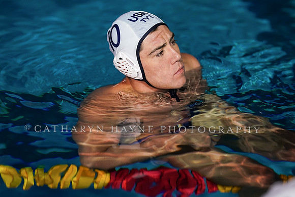 USA Water Polo No Sleep Til Tokyo: USA vs Serbia