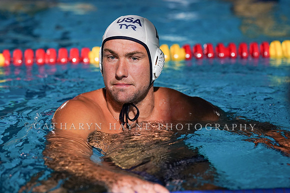 USA Water Polo No Sleep Til Tokyo: USA vs Serbia