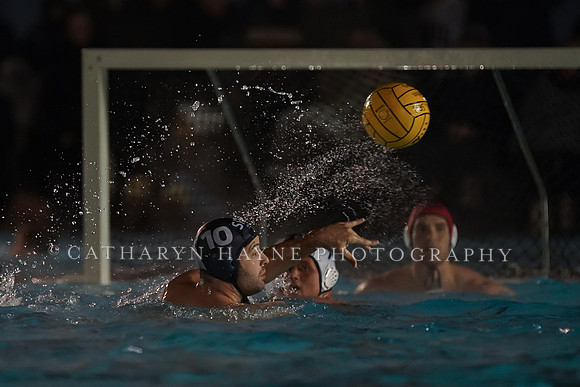 USA Water Polo No Sleep Til Tokyo: USA vs Serbia