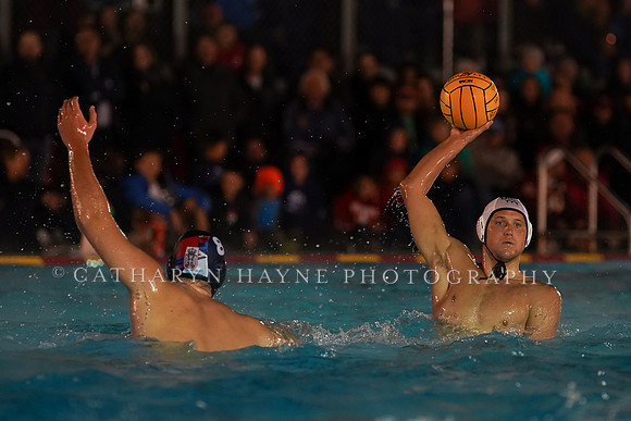 USA Water Polo No Sleep Til Tokyo: USA vs Serbia