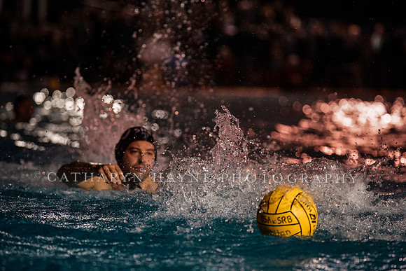 USA Water Polo No Sleep Til Tokyo: USA vs Serbia