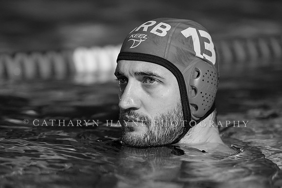 USA Water Polo No Sleep Til Tokyo: USA vs Serbia