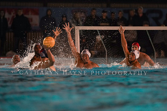 USA Water Polo No Sleep Til Tokyo: USA vs Serbia