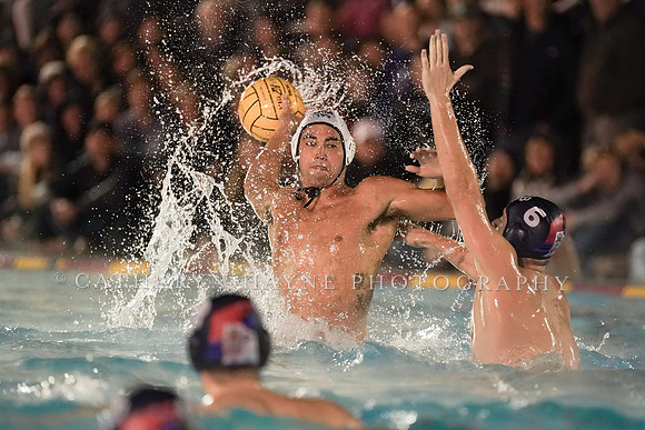 USA Water Polo No Sleep Til Tokyo: USA vs Serbia