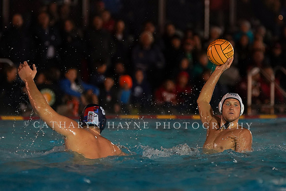 USA Water Polo No Sleep Til Tokyo: USA vs Serbia