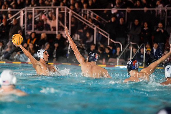 USA Water Polo No Sleep Til Tokyo: USA vs Serbia
