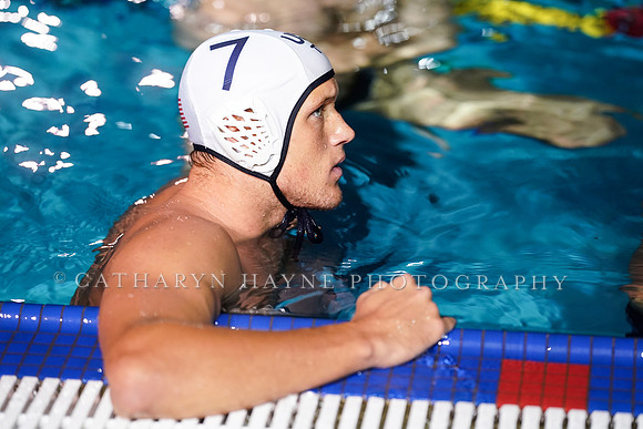 USA Water Polo No Sleep Til Tokyo: USA vs Serbia