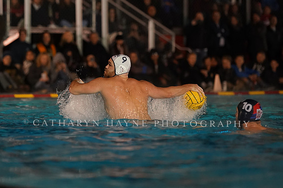 USA Water Polo No Sleep Til Tokyo: USA vs Serbia
