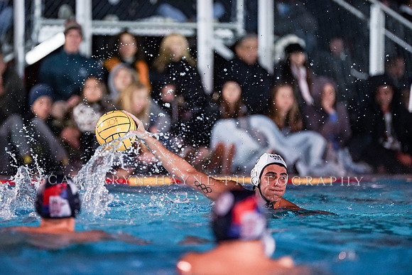 USA Water Polo No Sleep Til Tokyo: USA vs Serbia