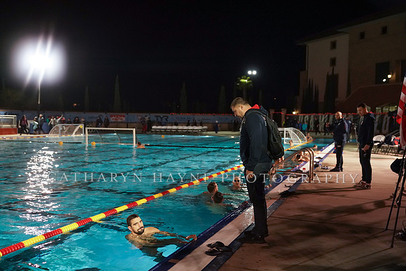 USA Water Polo No Sleep Til Tokyo: USA vs Serbia
