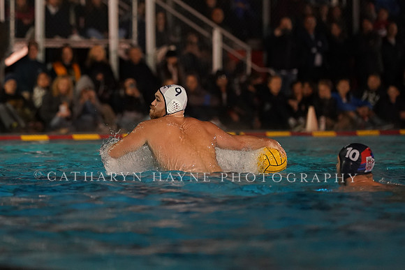USA Water Polo No Sleep Til Tokyo: USA vs Serbia