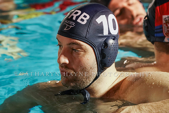 USA Water Polo No Sleep Til Tokyo: USA vs Serbia