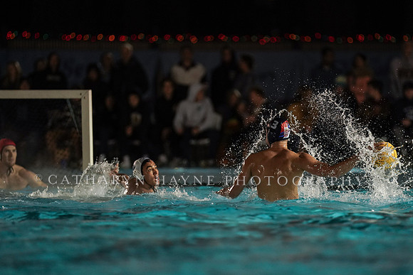 USA Water Polo No Sleep Til Tokyo: USA vs Serbia