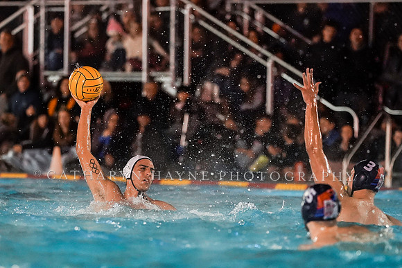 USA Water Polo No Sleep Til Tokyo: USA vs Serbia