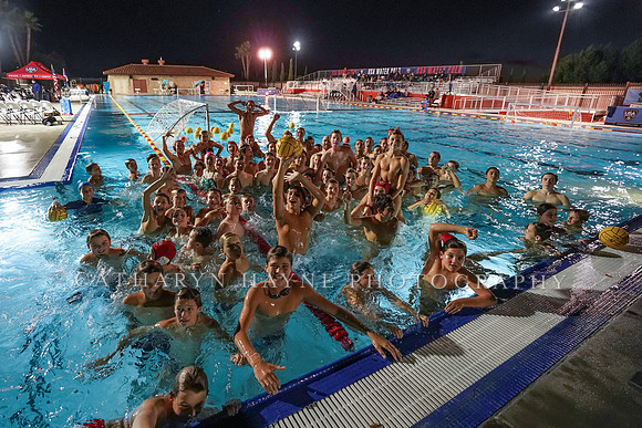 USA Water Polo No Sleep Til Tokyo: USA vs Serbia