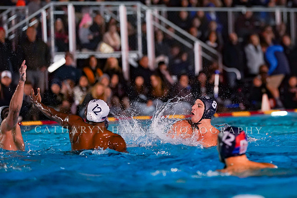 USA Water Polo No Sleep Til Tokyo: USA vs Serbia