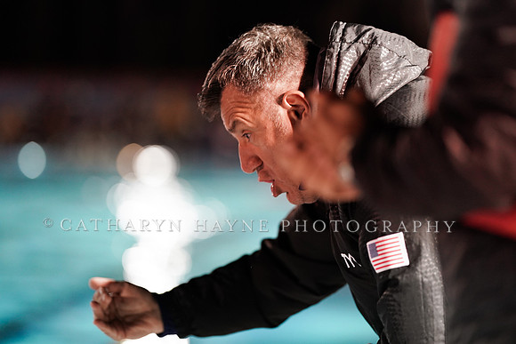 USA Water Polo No Sleep Til Tokyo: USA vs Serbia