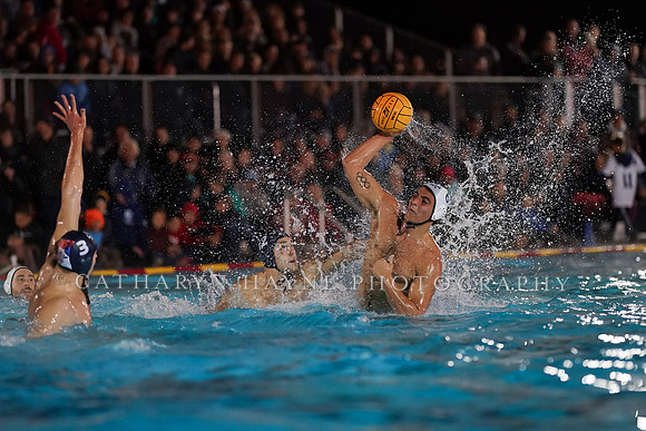 USA Water Polo No Sleep Til Tokyo: USA vs Serbia