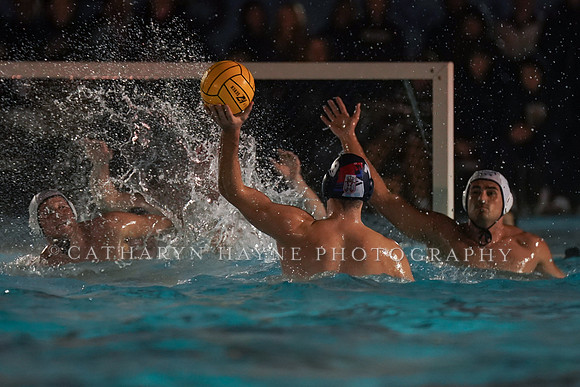 USA Water Polo No Sleep Til Tokyo: USA vs Serbia