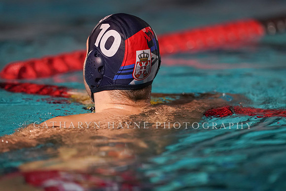 USA Water Polo No Sleep Til Tokyo: USA vs Serbia