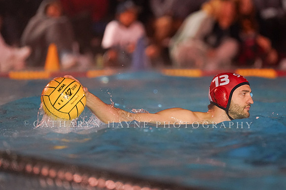 USA Water Polo No Sleep Til Tokyo: USA vs Serbia