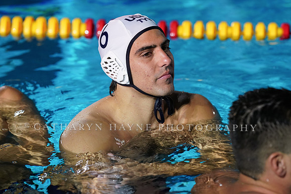 USA Water Polo No Sleep Til Tokyo: USA vs Serbia
