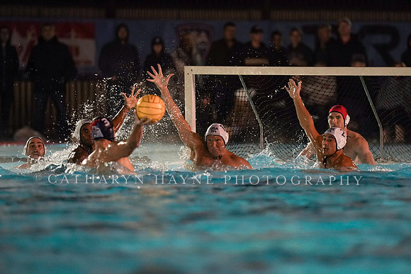 USA Water Polo No Sleep Til Tokyo: USA vs Serbia