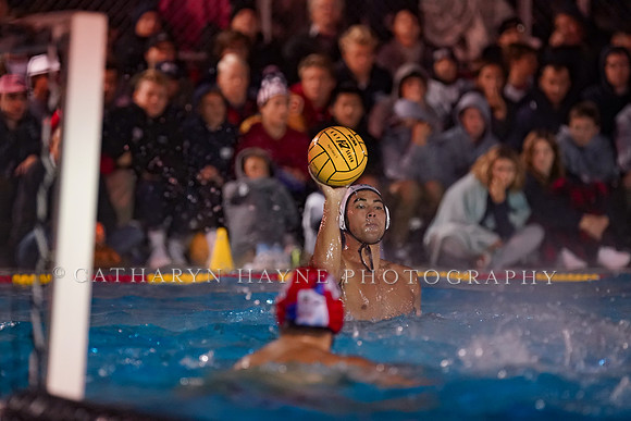 USA Water Polo No Sleep Til Tokyo: USA vs Serbia