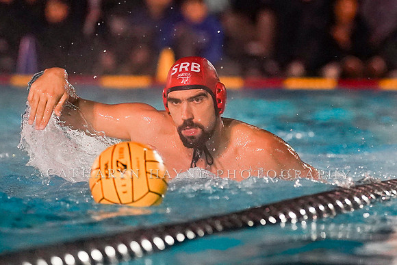 USA Water Polo No Sleep Til Tokyo: USA vs Serbia