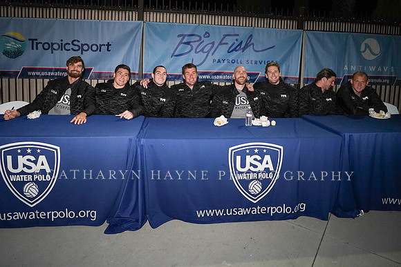 USA Water Polo No Sleep Til Tokyo: USA vs Serbia
