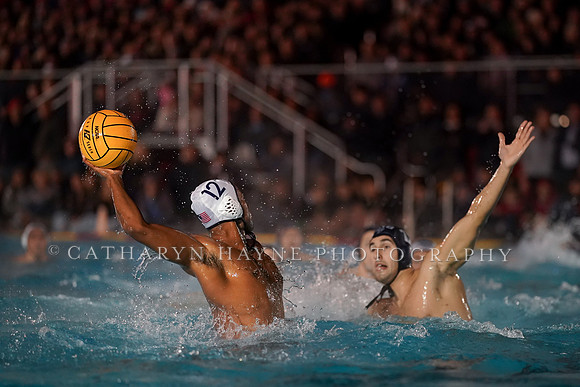 USA Water Polo No Sleep Til Tokyo: USA vs Serbia
