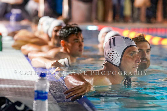USA Water Polo No Sleep Til Tokyo: USA vs Serbia