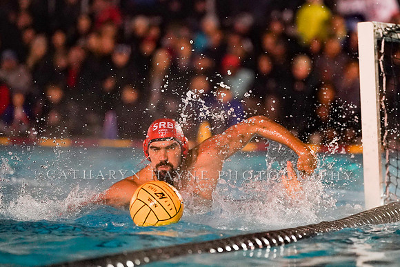 USA Water Polo No Sleep Til Tokyo: USA vs Serbia