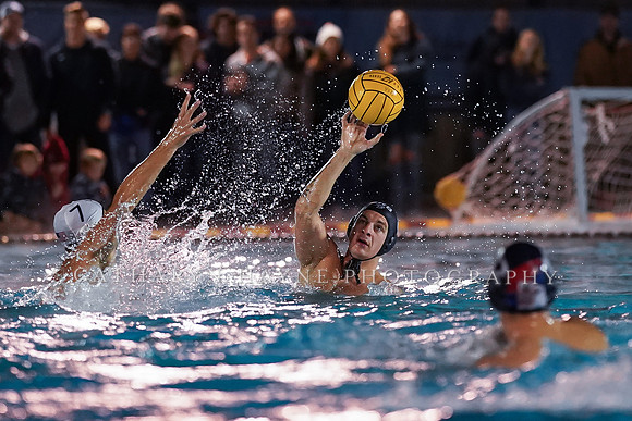 USA Water Polo No Sleep Til Tokyo: USA vs Serbia