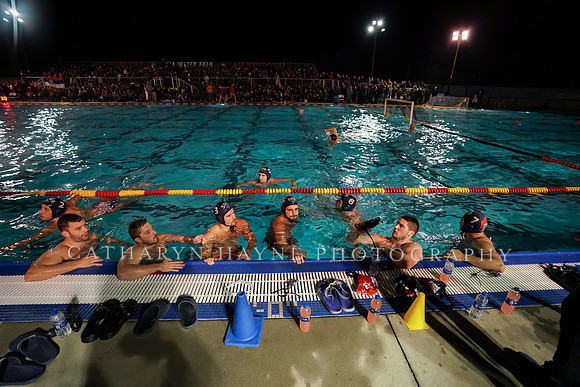 USA Water Polo No Sleep Til Tokyo: USA vs Serbia