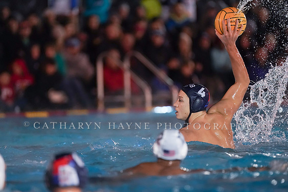 USA Water Polo No Sleep Til Tokyo: USA vs Serbia
