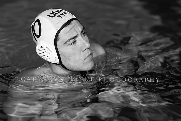 USA Water Polo No Sleep Til Tokyo: USA vs Serbia