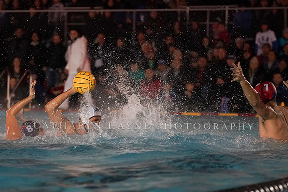 USA Water Polo No Sleep Til Tokyo: USA vs Serbia