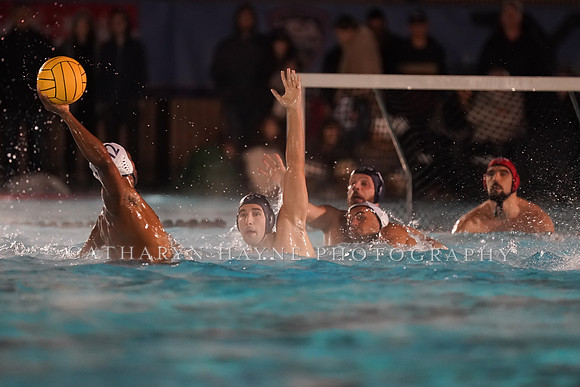 USA Water Polo No Sleep Til Tokyo: USA vs Serbia
