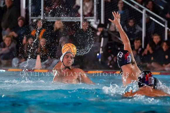 USA Water Polo No Sleep Til Tokyo: USA vs Serbia
