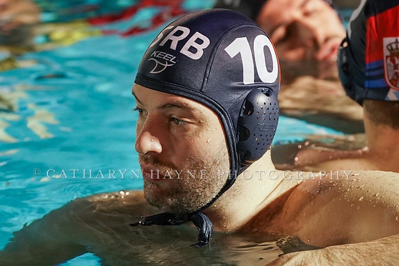 USA Water Polo No Sleep Til Tokyo: USA vs Serbia