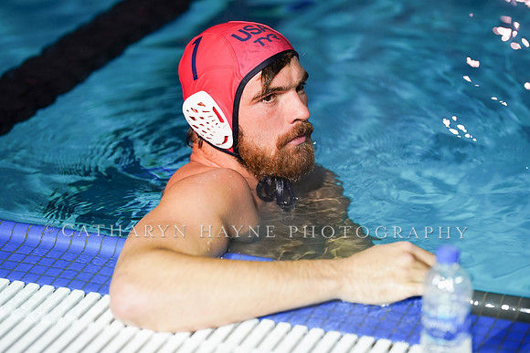 USA Water Polo No Sleep Til Tokyo: USA vs Serbia