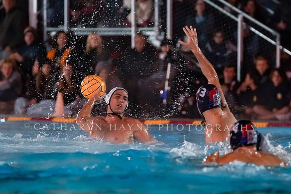 USA Water Polo No Sleep Til Tokyo: USA vs Serbia