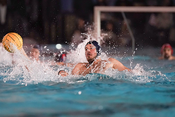 USA Water Polo No Sleep Til Tokyo: USA vs Serbia