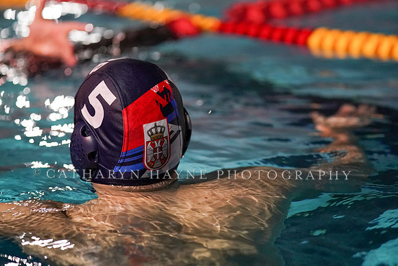 USA Water Polo No Sleep Til Tokyo: USA vs Serbia