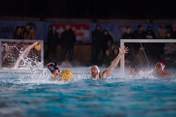 USA Water Polo No Sleep Til Tokyo: USA vs Serbia