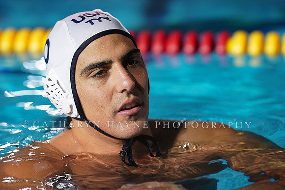 USA Water Polo No Sleep Til Tokyo: USA vs Serbia